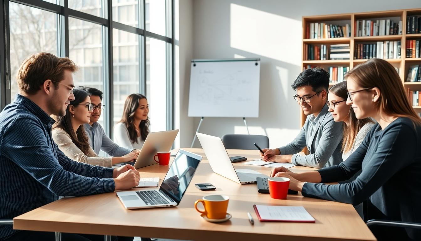 Skill Development & Career Advancement
